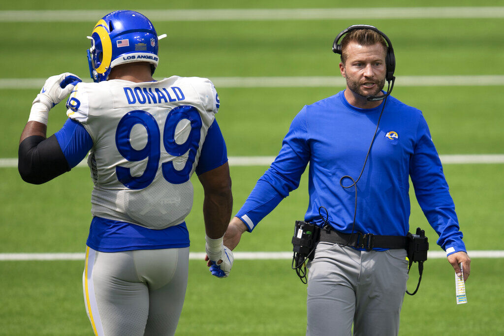 3. Los Angeles Rams